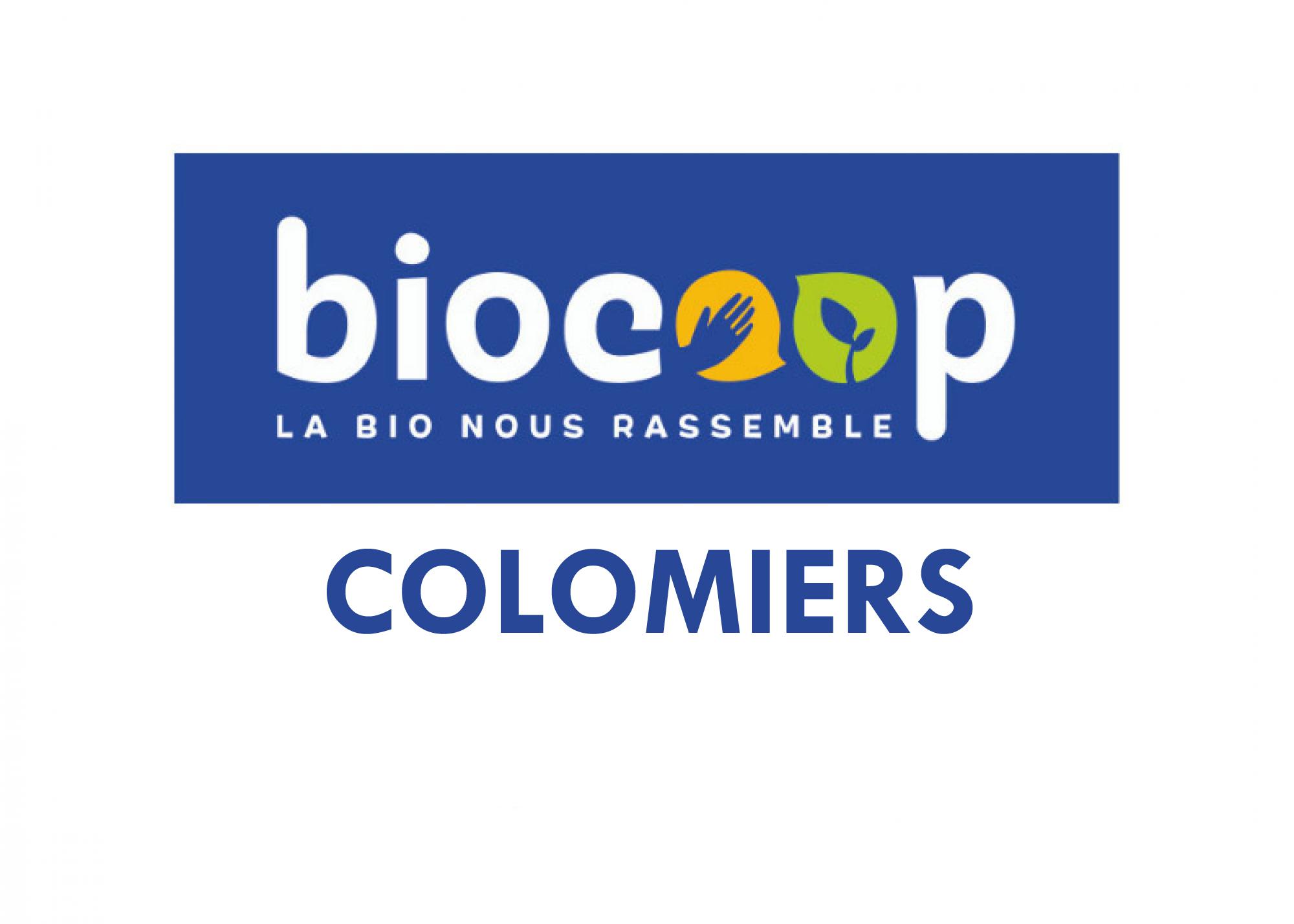 Agencement de magasin - Biocoop (Colomiers) - amÃ©nagements bois de magasins