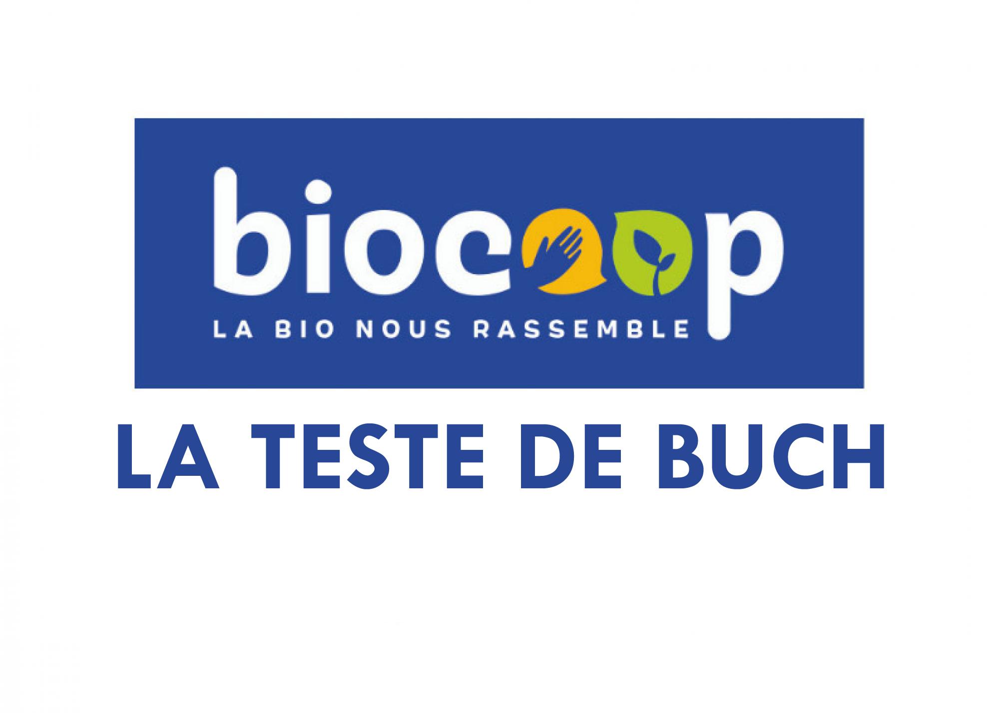 Agencement de magasin - Biocoop La Teste de Buch - amÃ©nagements bois de magasins