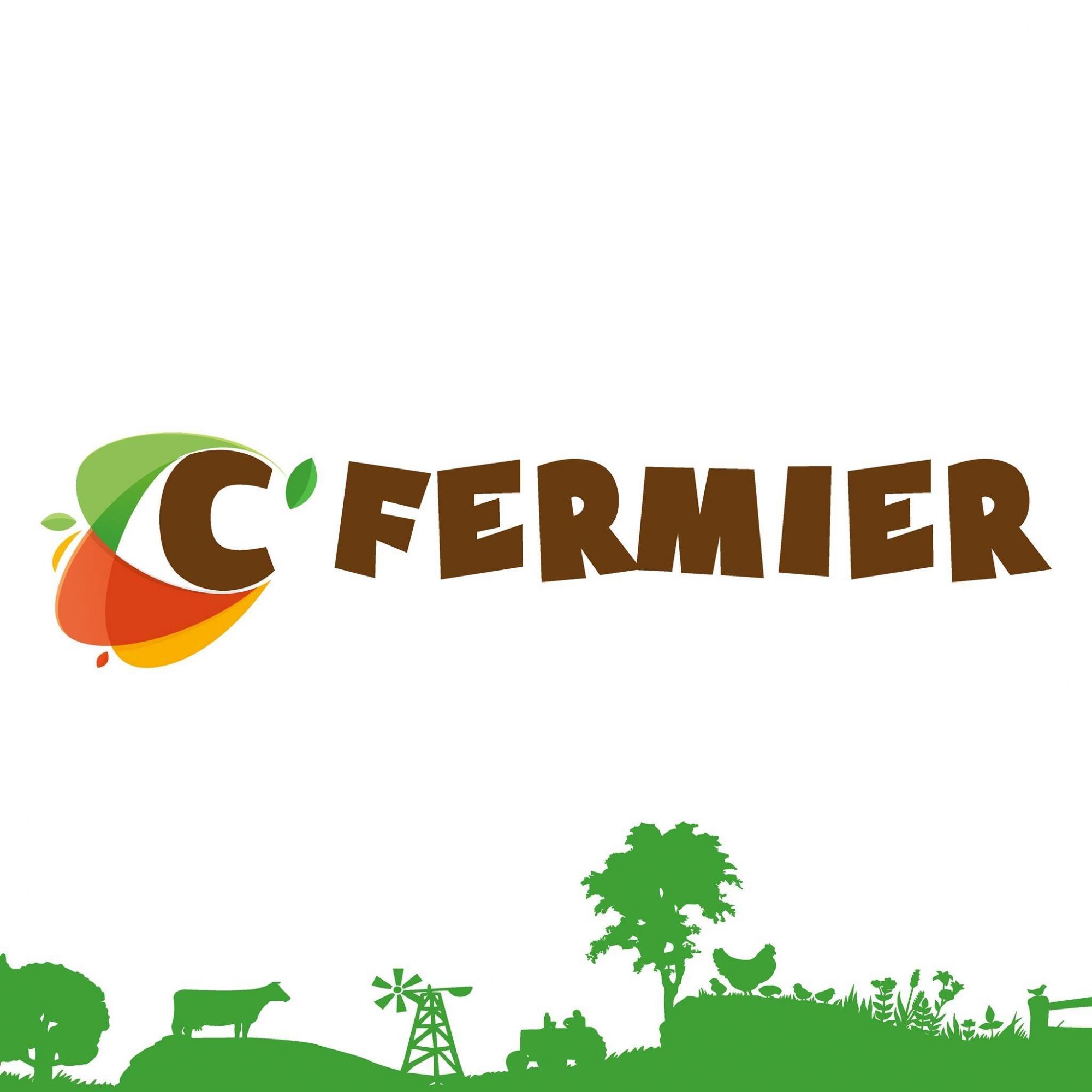 Agencement de magasin - C' Fermier (association de producteurs) Chateaubernard 16100 - amÃ©nagements bois de magasins