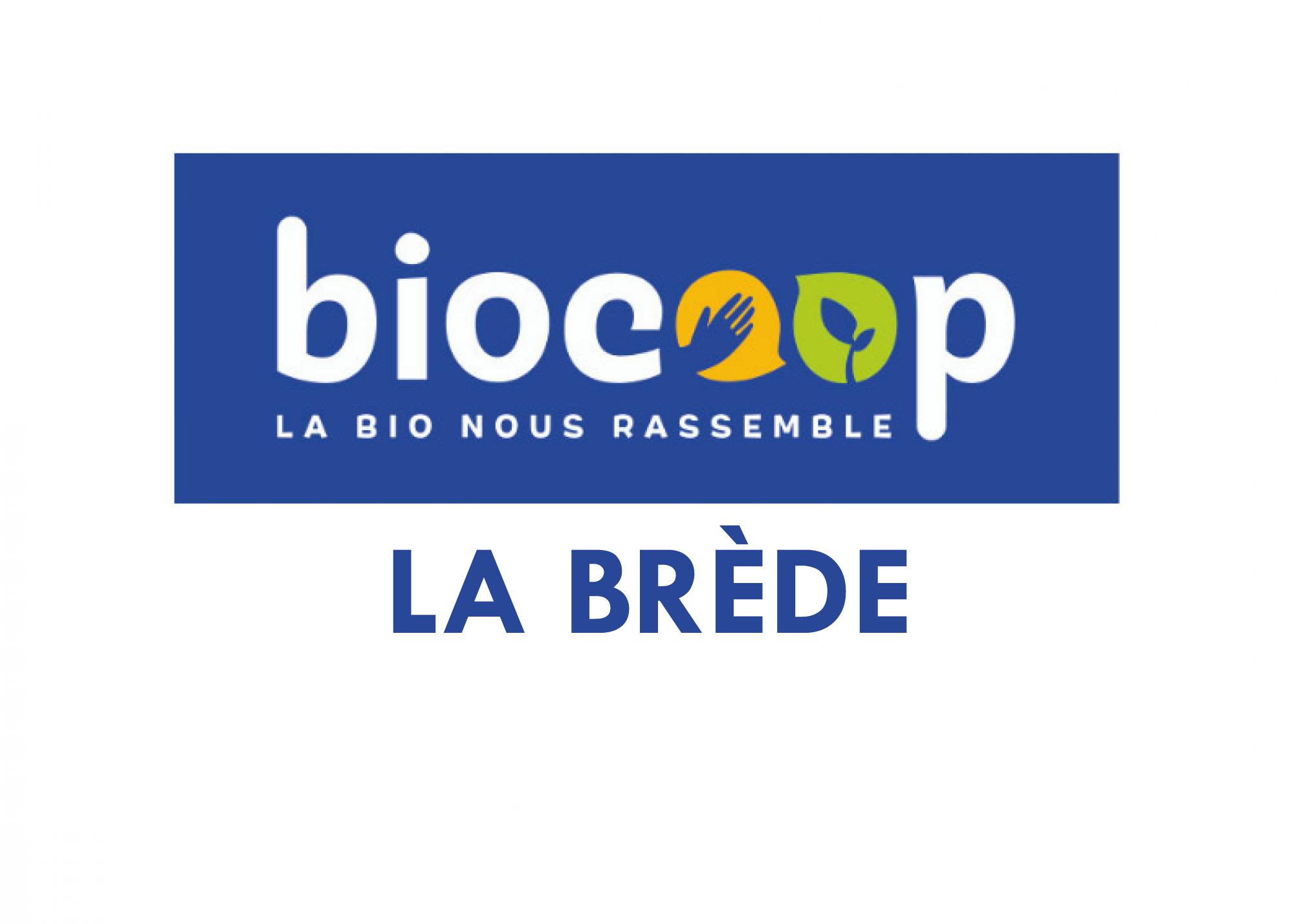 Agencement de magasin - Biocoop (La BrÃ¨de) - amÃ©nagements bois de magasins
