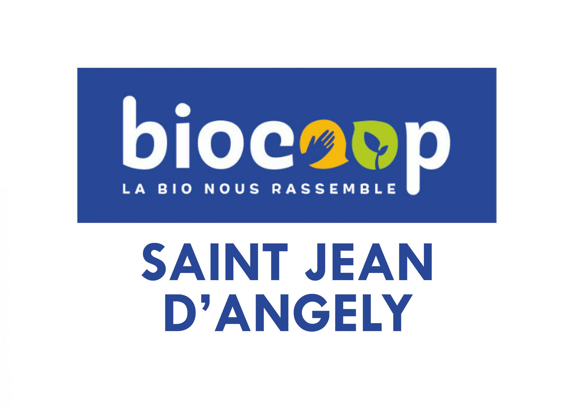 Agencement de magasin - Biocoop (Saint Jean d'Angely) - amÃ©nagements bois de magasins