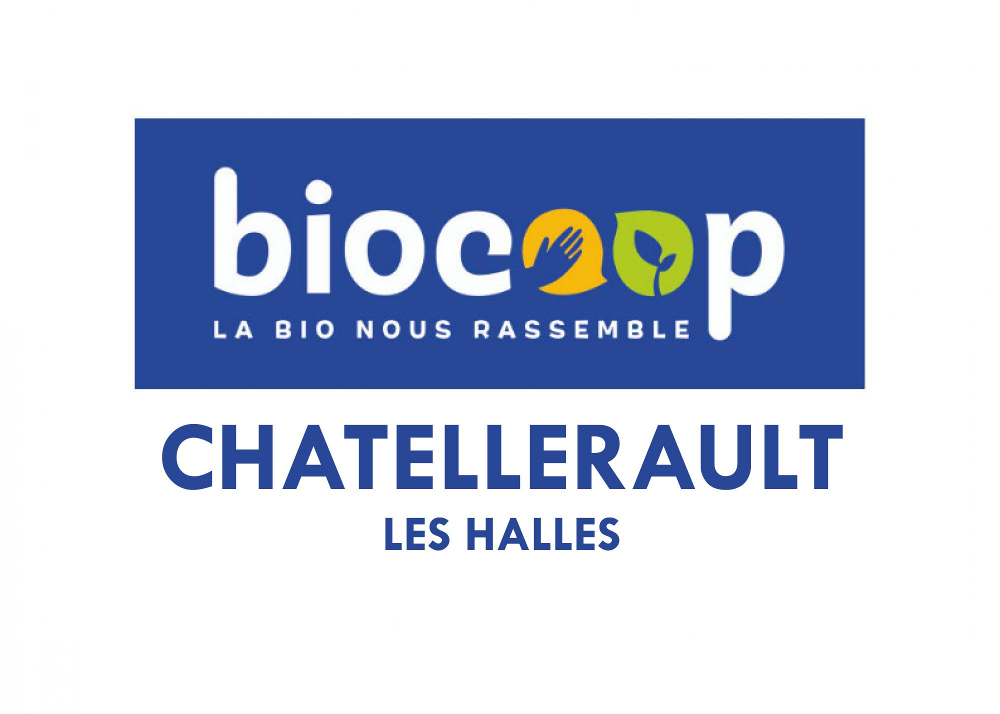 Agencement de magasin - Biocoop (Chatellerault Les Halles) - amÃ©nagements bois de magasins