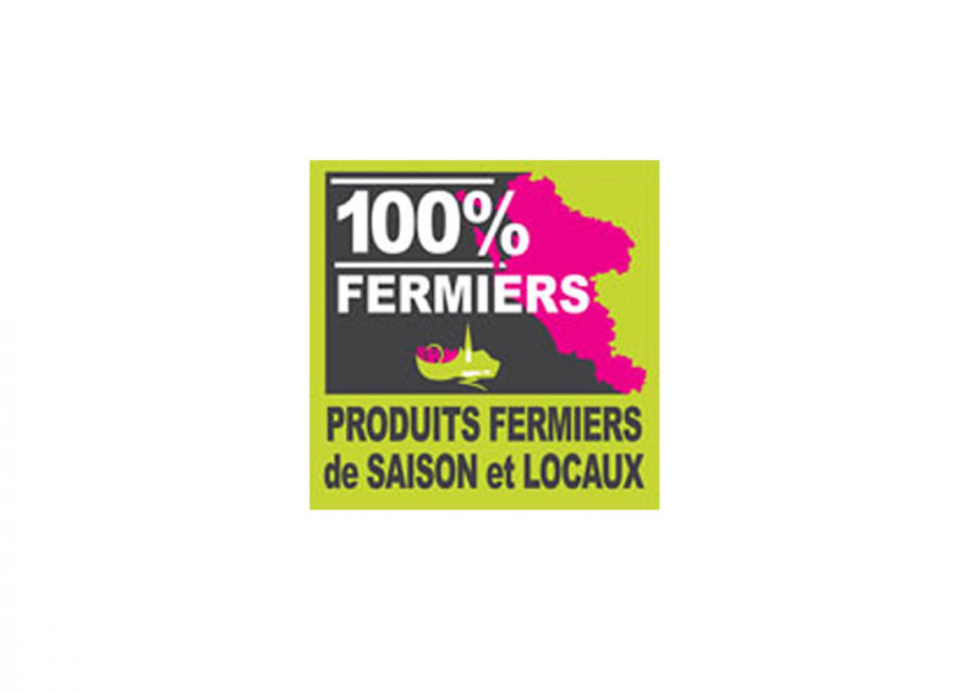 Agencement de magasin - 100% Fermiers (magasin direct producteur) - amÃ©nagements bois de magasins